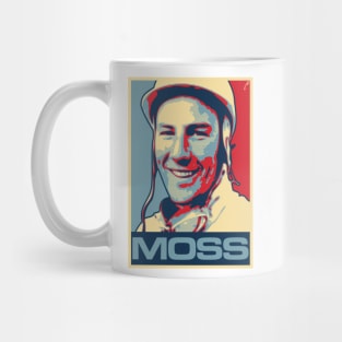 Moss Mug